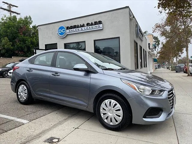 2020 Hyundai Accent