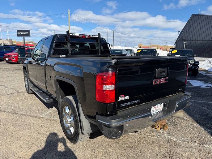 2018 GMC Sierra 2500HD