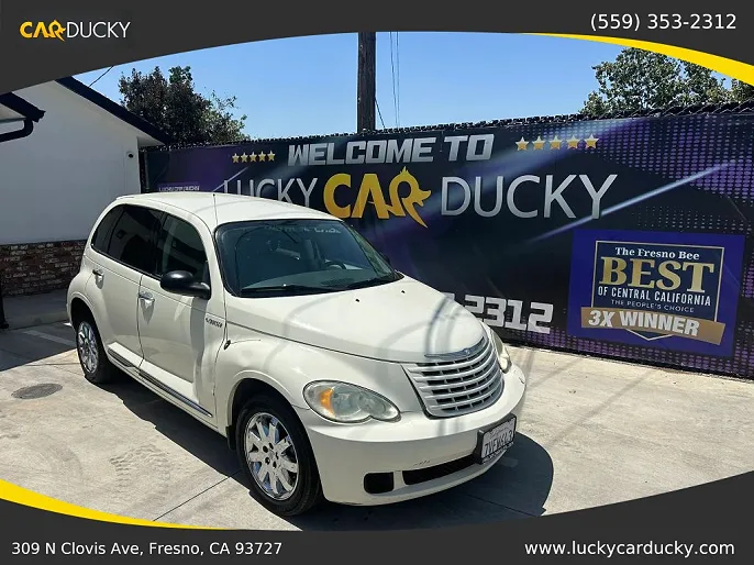 2008 Chrysler PT Cruiser