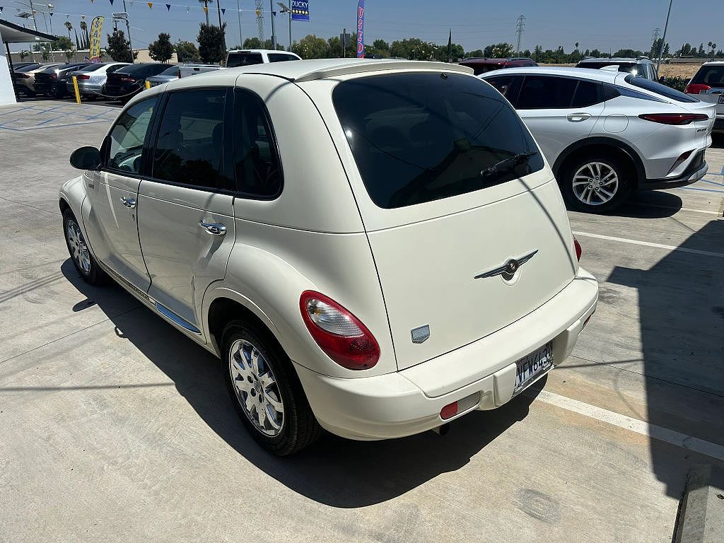 2008 Chrysler PT Cruiser