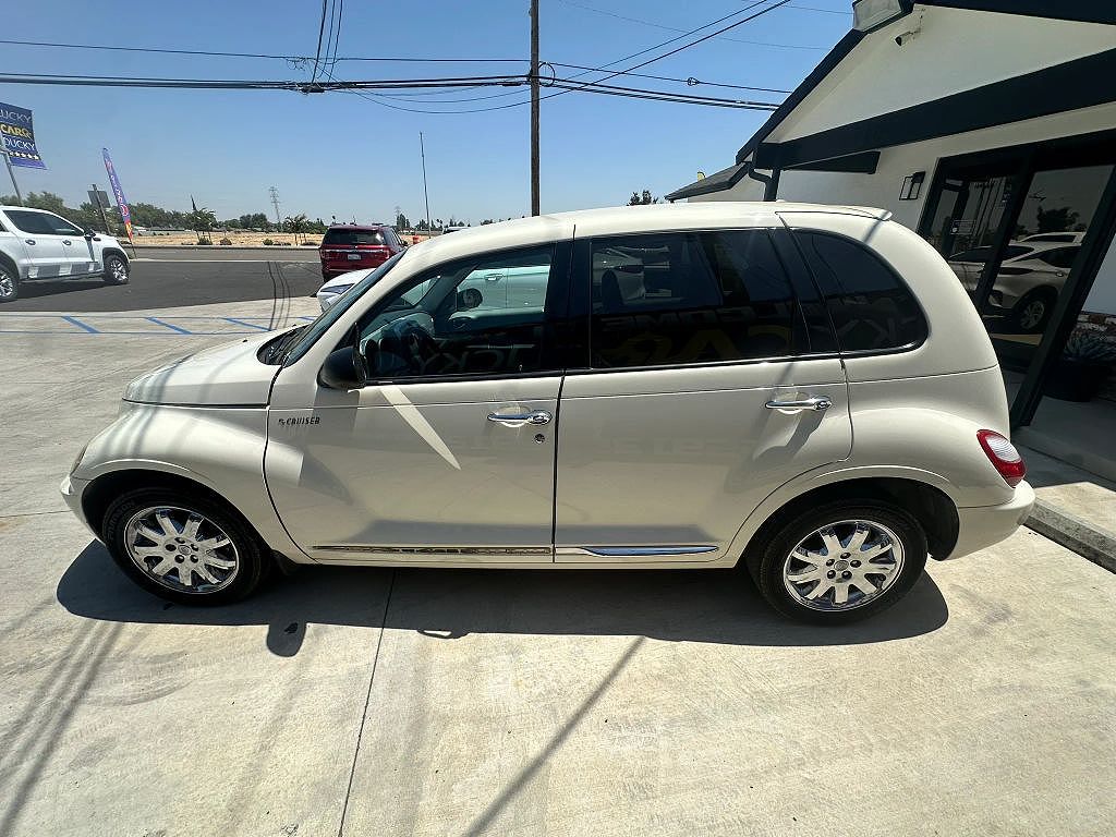 2008 Chrysler PT Cruiser