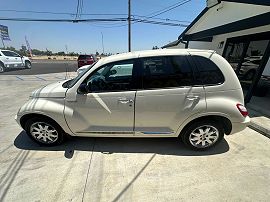 2008 Chrysler PT Cruiser