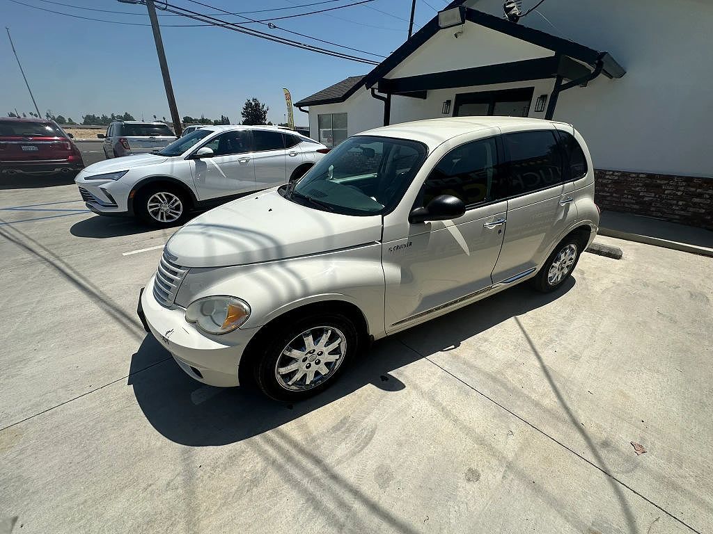 2008 Chrysler PT Cruiser