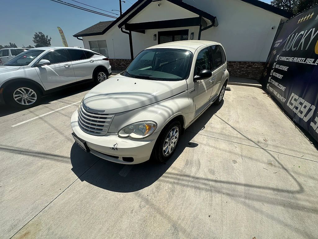 2008 Chrysler PT Cruiser