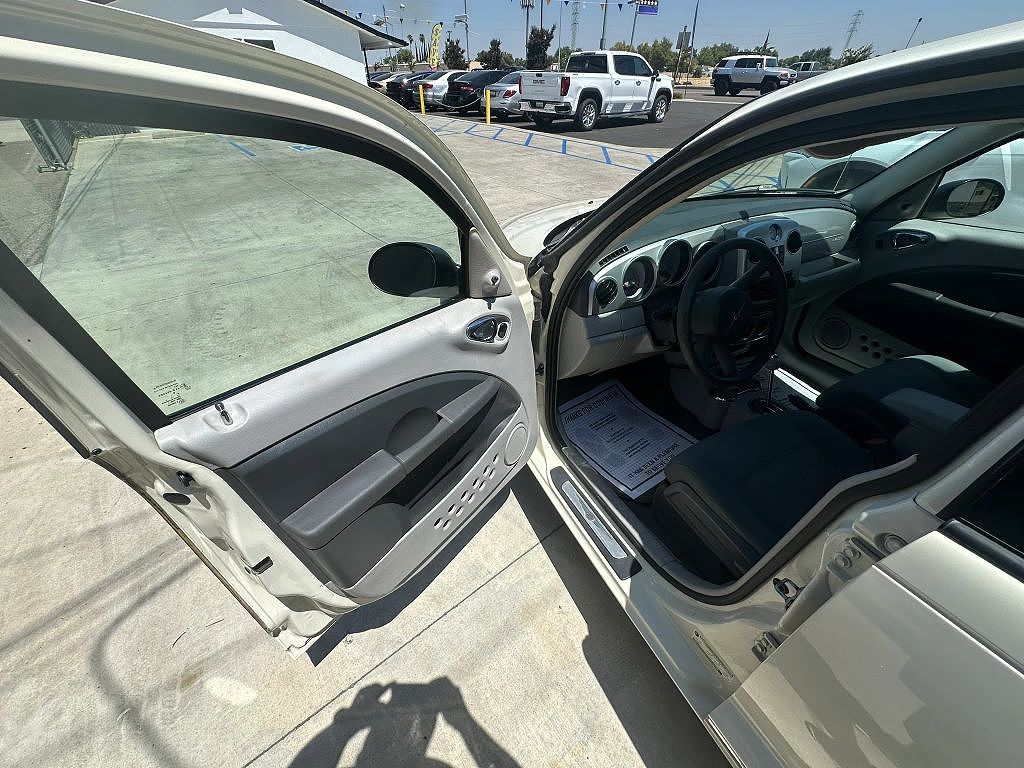 2008 Chrysler PT Cruiser