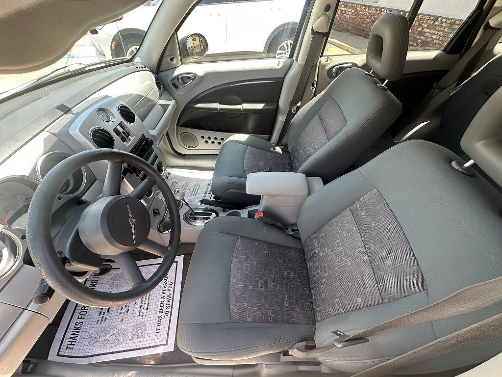 2008 Chrysler PT Cruiser