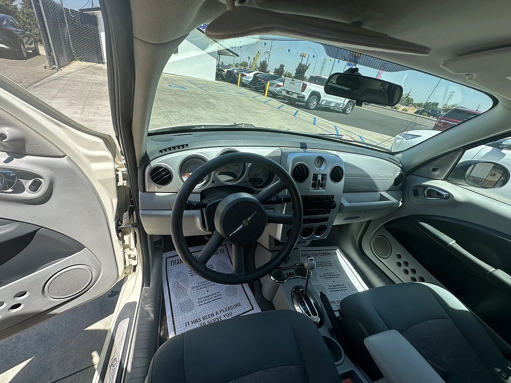 2008 Chrysler PT Cruiser