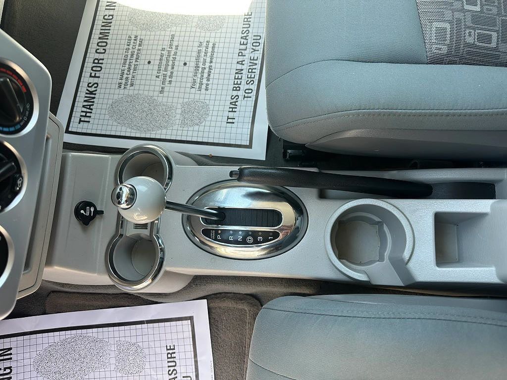 2008 Chrysler PT Cruiser