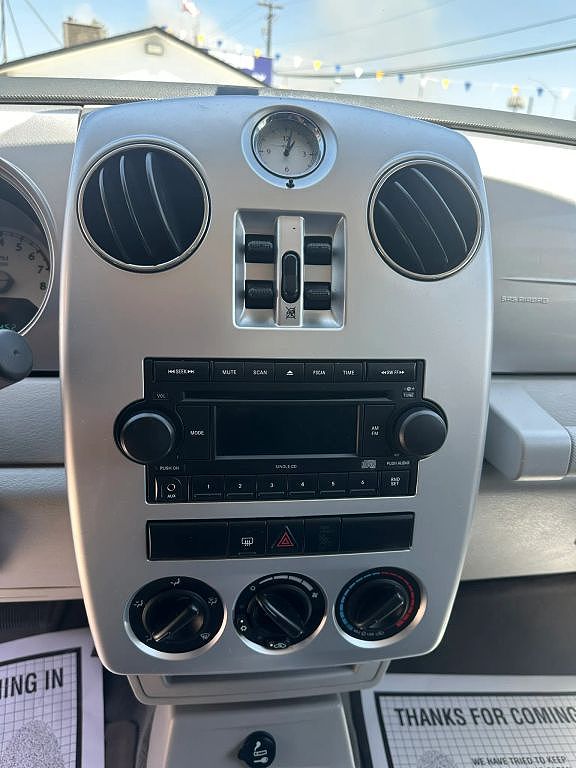 2008 Chrysler PT Cruiser