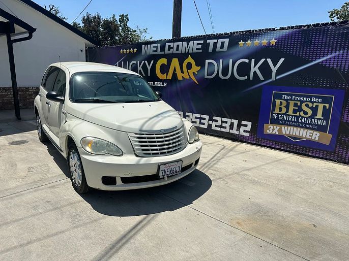 2008 Chrysler PT Cruiser