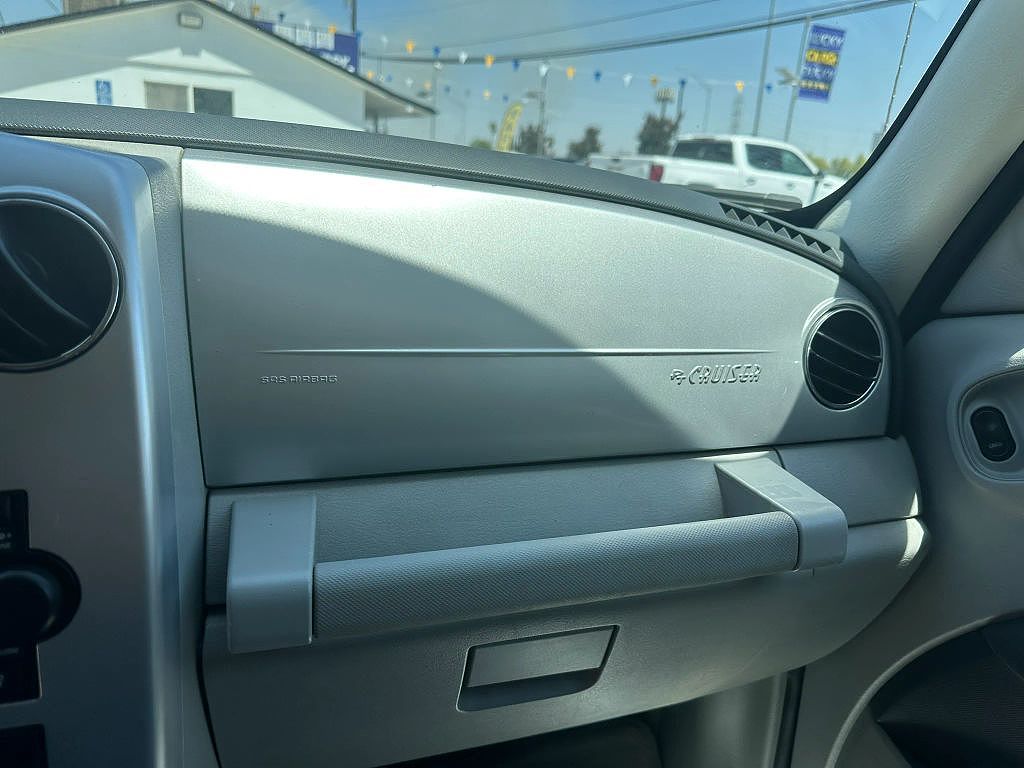 2008 Chrysler PT Cruiser