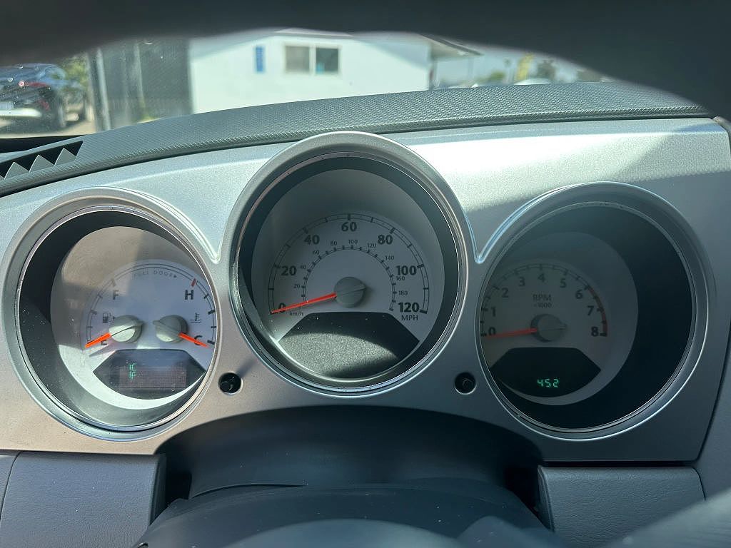 2008 Chrysler PT Cruiser