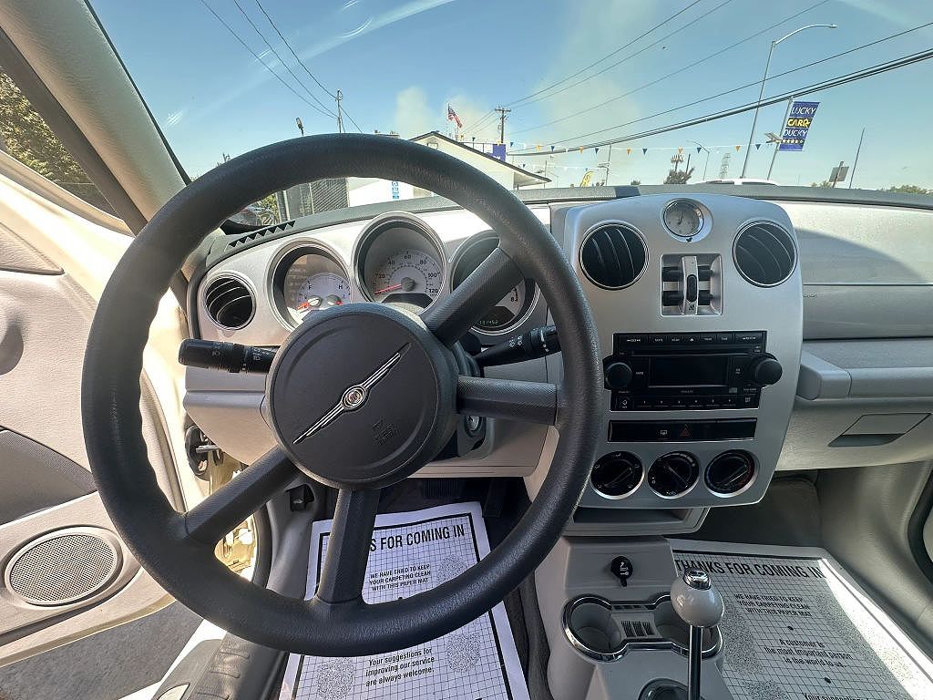 2008 Chrysler PT Cruiser