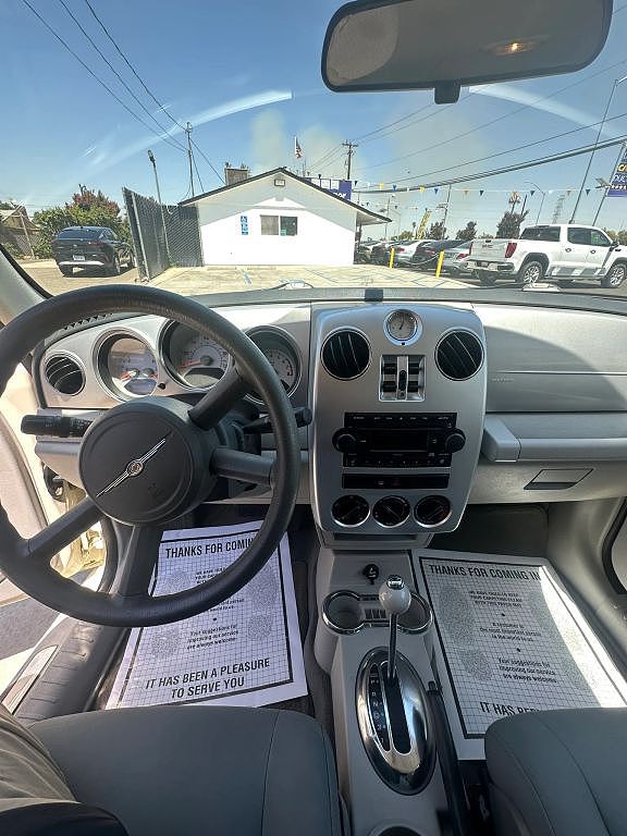 2008 Chrysler PT Cruiser
