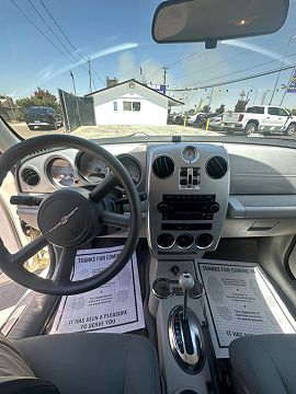 2008 Chrysler PT Cruiser
