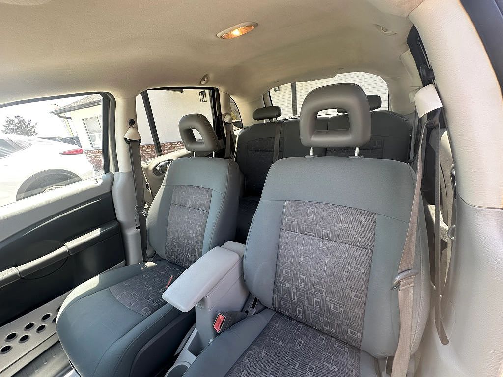 2008 Chrysler PT Cruiser