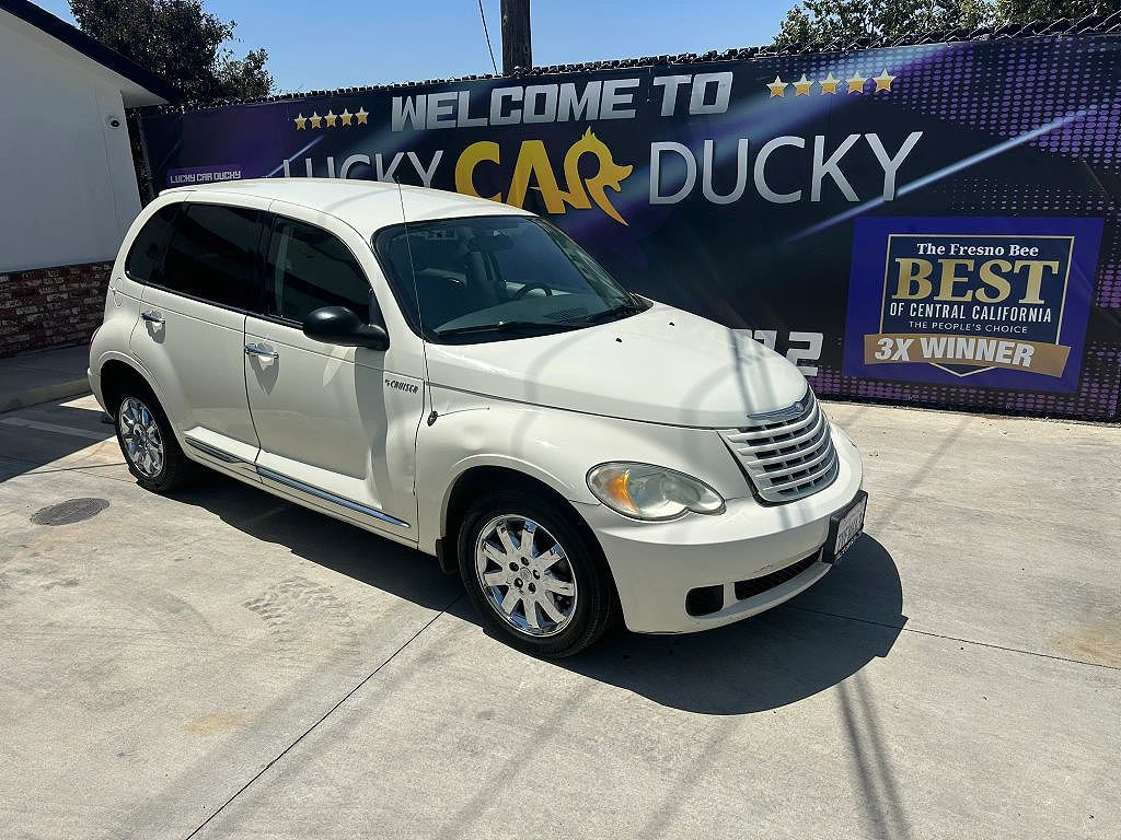 2008 Chrysler PT Cruiser