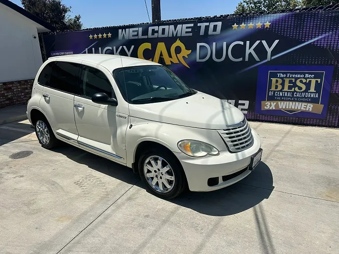 2008 Chrysler PT Cruiser