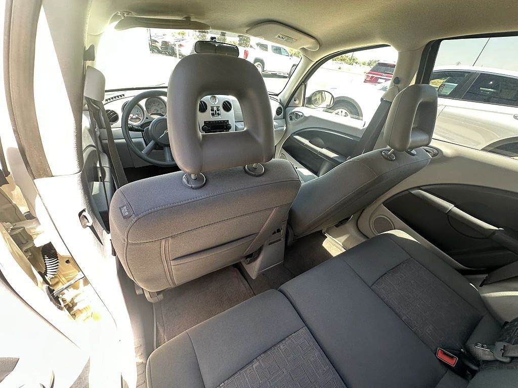 2008 Chrysler PT Cruiser
