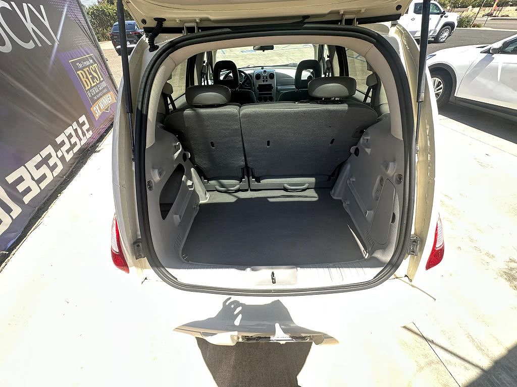 2008 Chrysler PT Cruiser