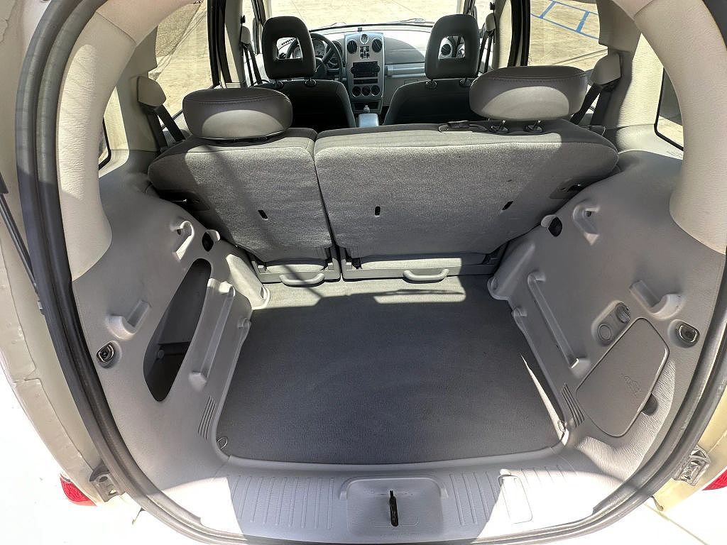 2008 Chrysler PT Cruiser