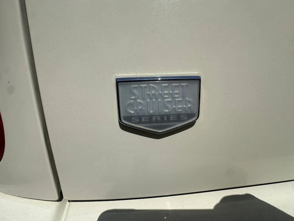 2008 Chrysler PT Cruiser