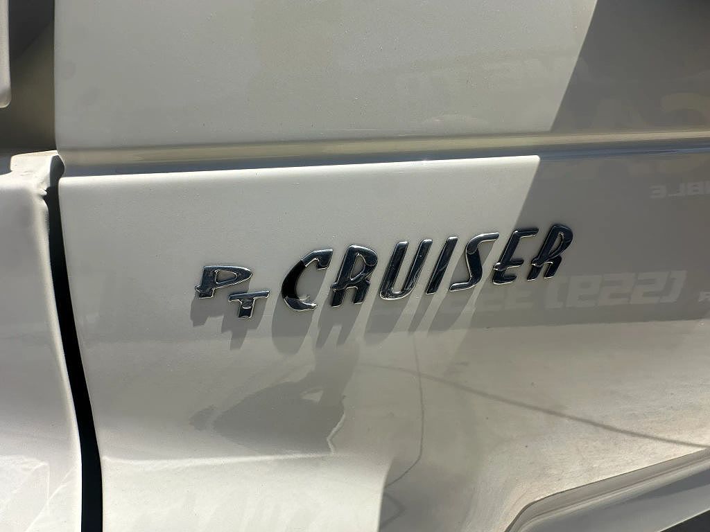 2008 Chrysler PT Cruiser