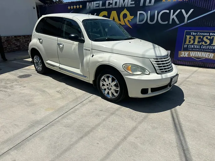 2008 Chrysler PT Cruiser