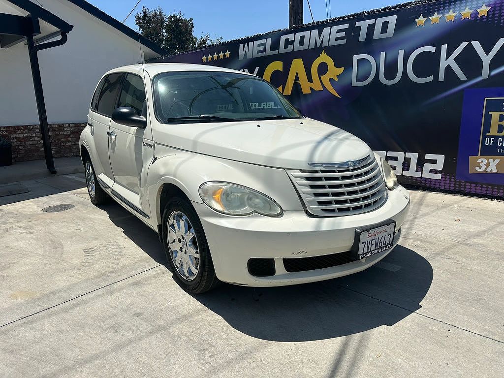 2008 Chrysler PT Cruiser