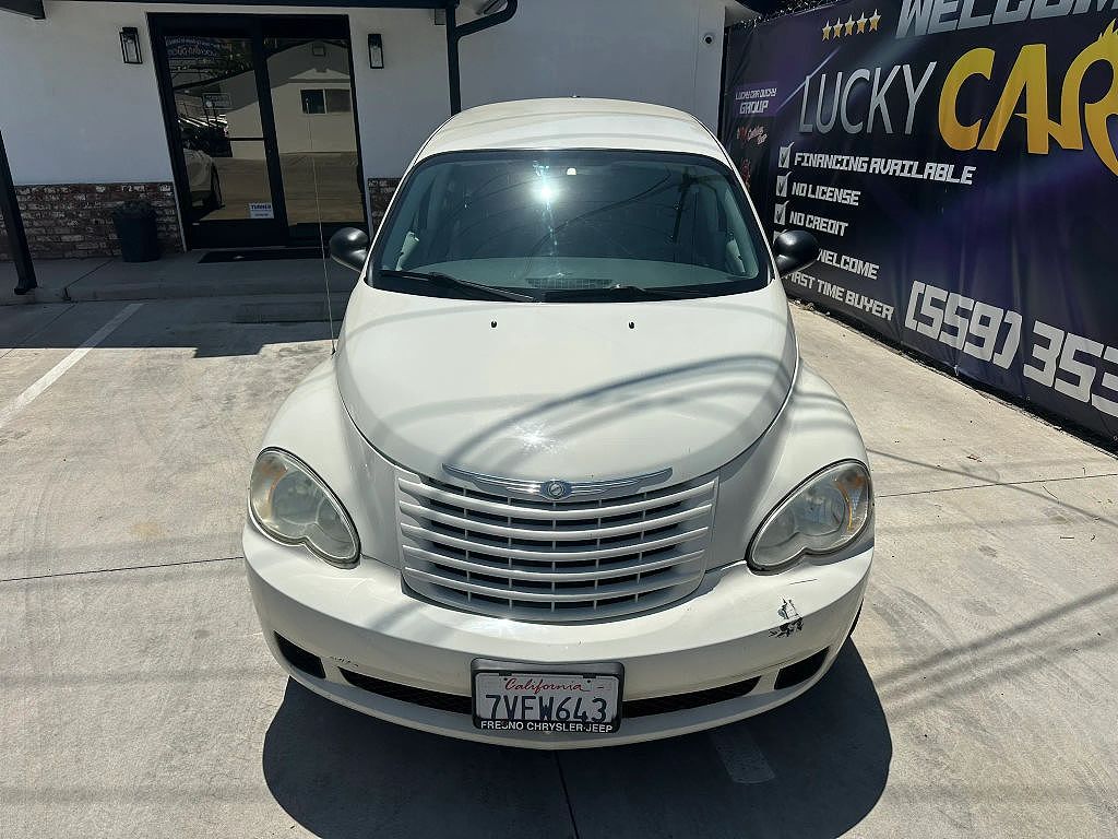 2008 Chrysler PT Cruiser