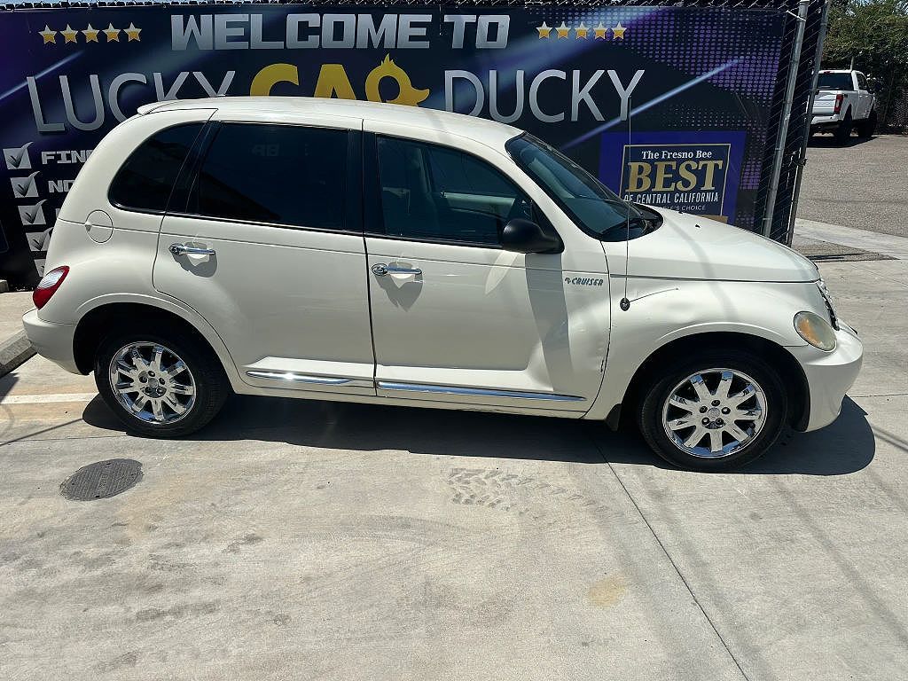 2008 Chrysler PT Cruiser