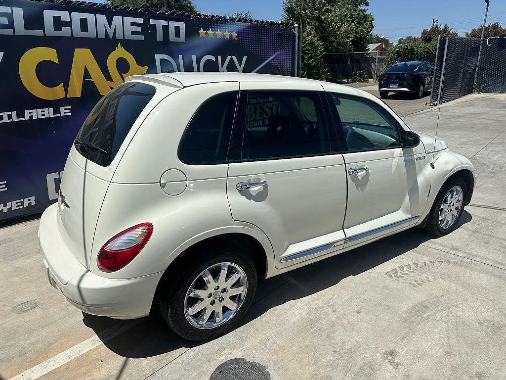 2008 Chrysler PT Cruiser