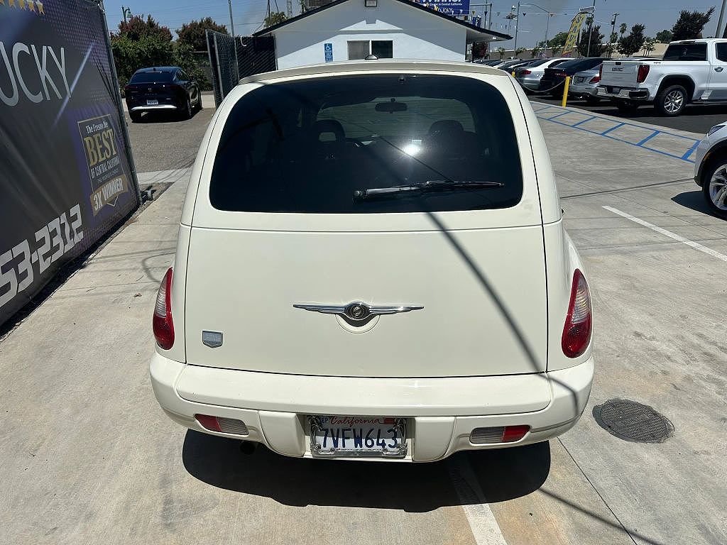 2008 Chrysler PT Cruiser