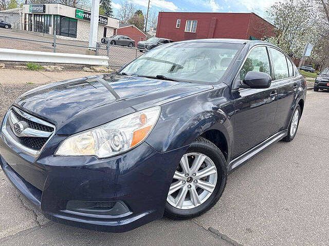 2012 Subaru Legacy