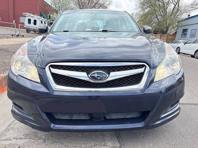 2012 Subaru Legacy