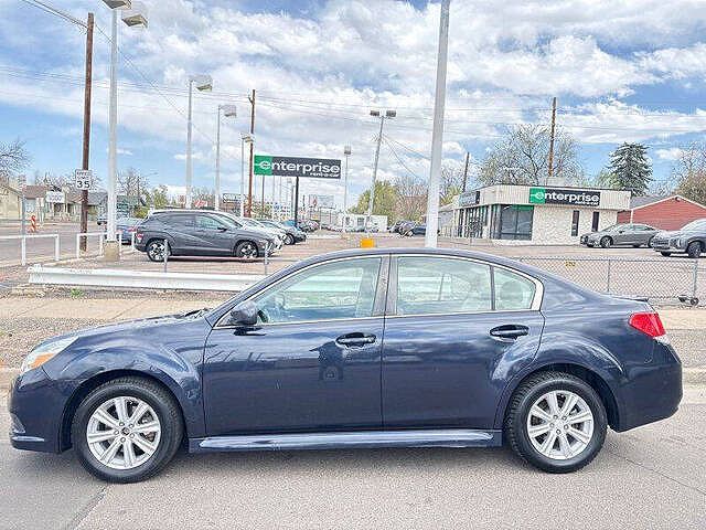 2012 Subaru Legacy