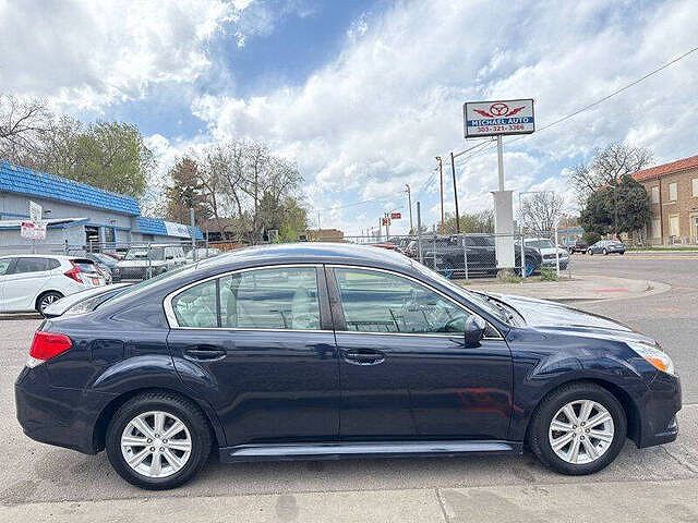 2012 Subaru Legacy