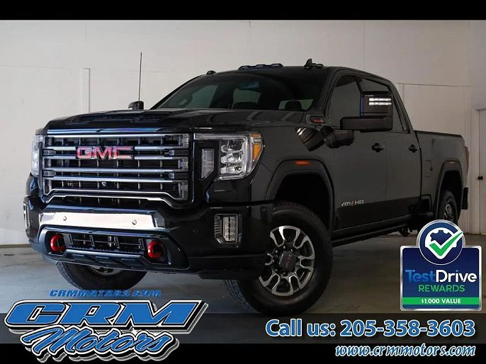2022 GMC Sierra 2500HD