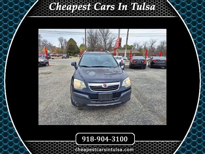 2008 Saturn VUE