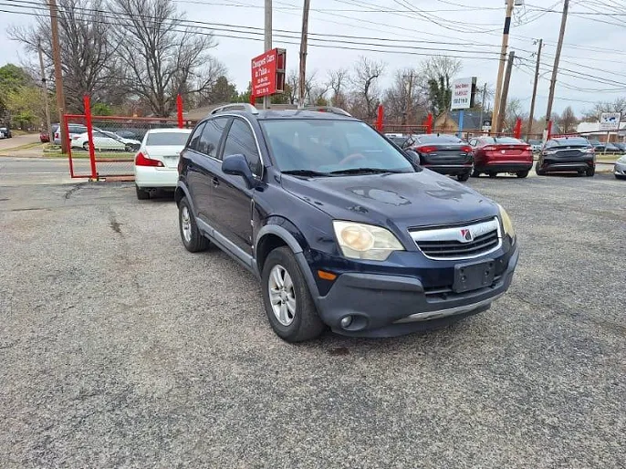 2008 Saturn VUE