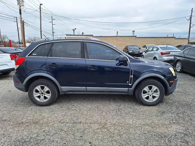 2008 Saturn VUE
