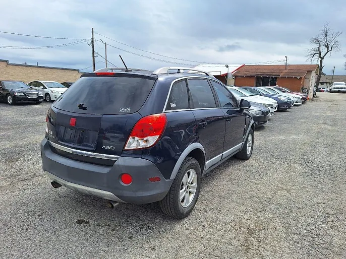 2008 Saturn VUE