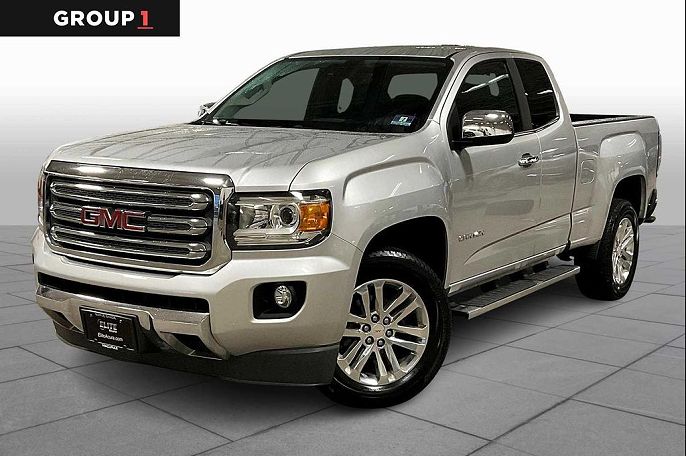 2015 GMC Canyon