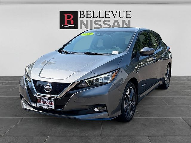 2019 Nissan Leaf