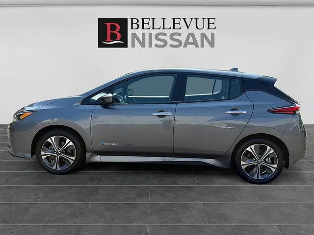 2019 Nissan Leaf