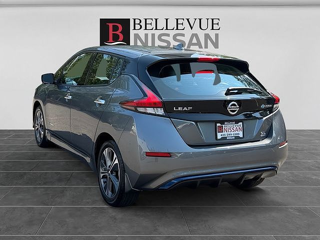 2019 Nissan Leaf