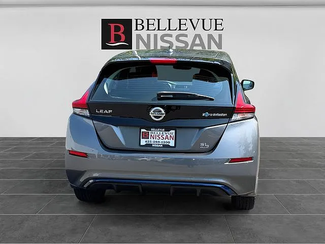 2019 Nissan Leaf