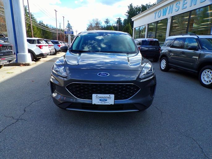 2022 Ford Escape