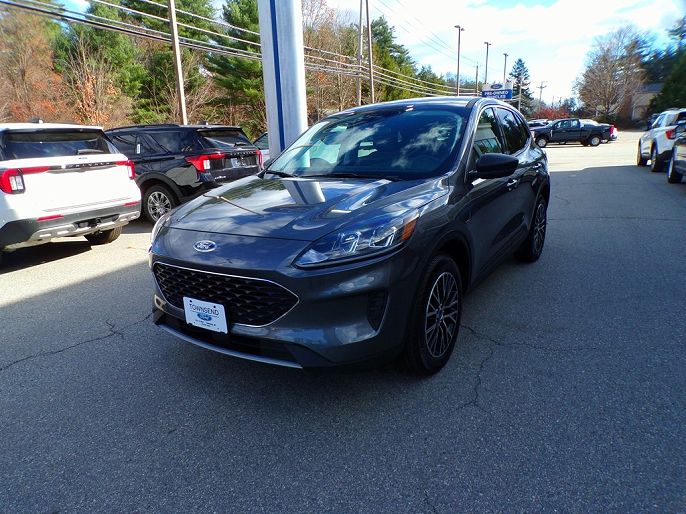 2022 Ford Escape