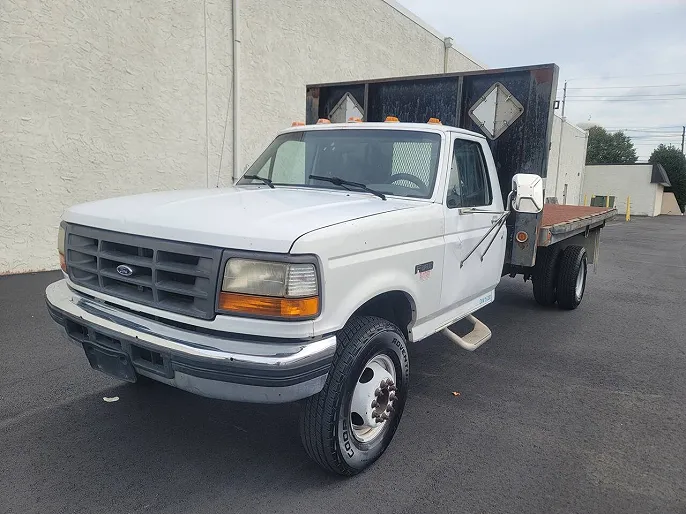 1995 Ford F-Super Duty